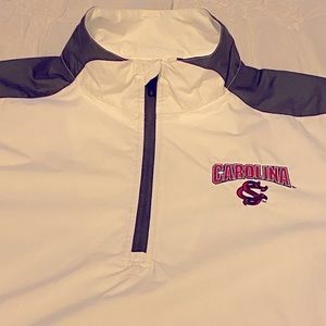 Golf windbreaker short sleeves